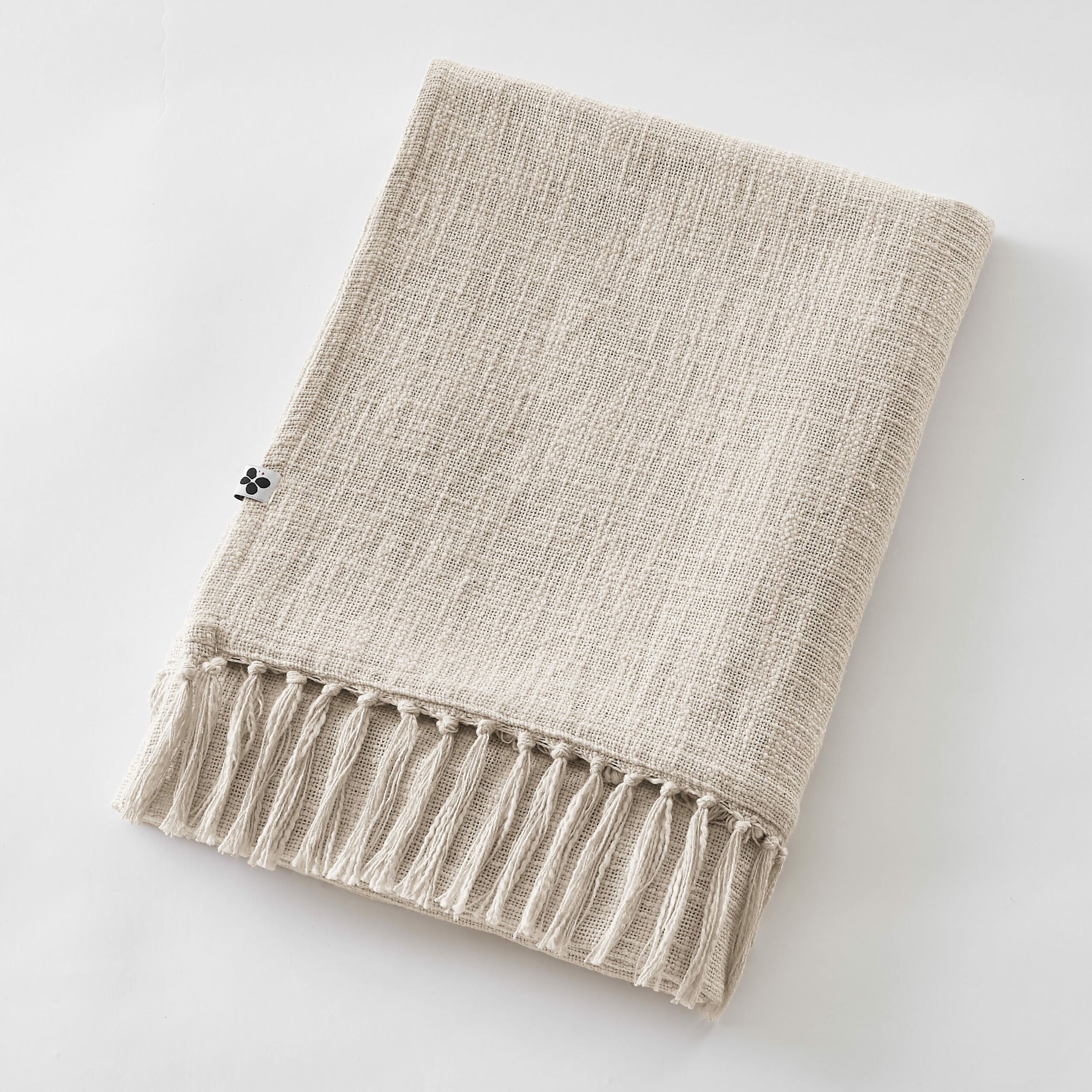 Plaid_Sixtine_coton_flammé_effet_papillon