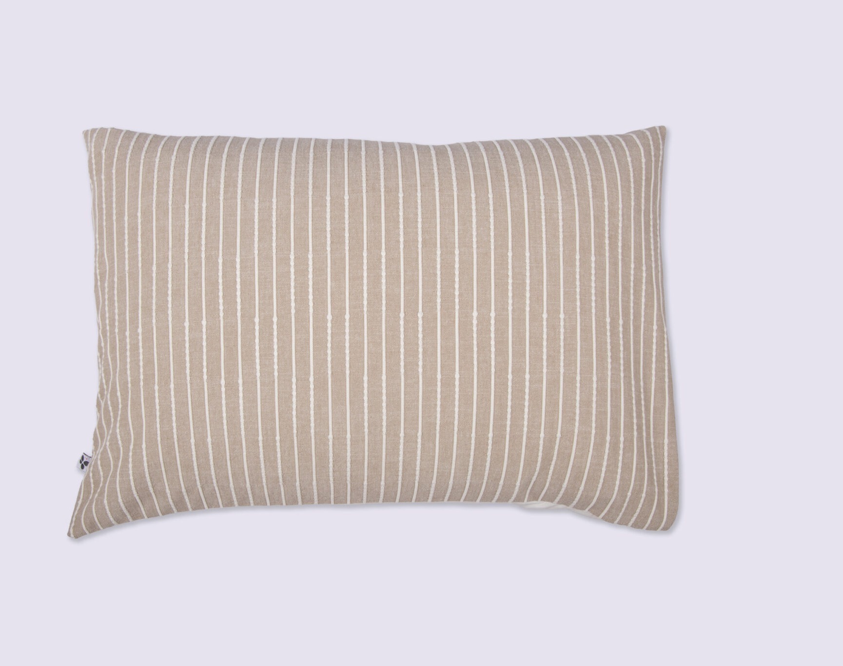 Coussin-rectangle-TIM-coton-effet-papillon