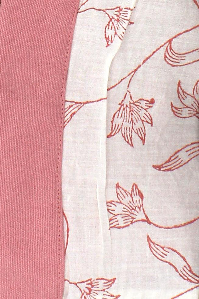 Trousse-de-toilette-rose-coton-Doublure-Hindbag