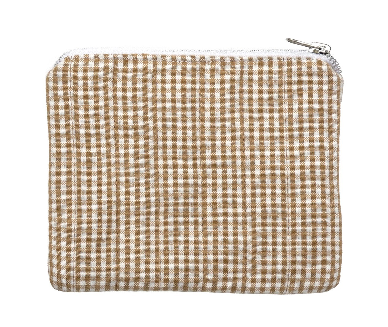 Kaki_petite_pochette_vichy