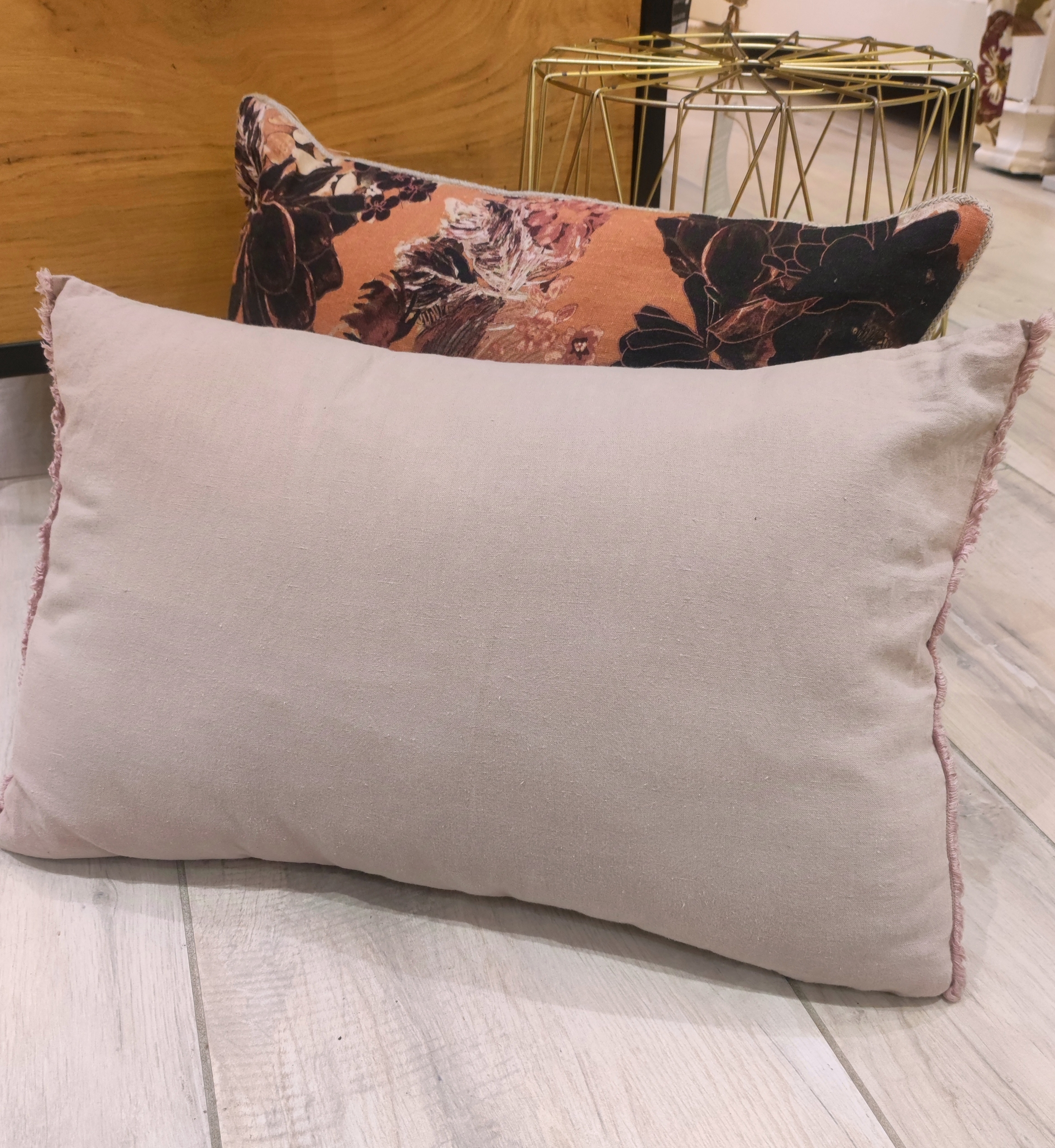 Coussin-Limy-HAOMY-Petale-Sienne