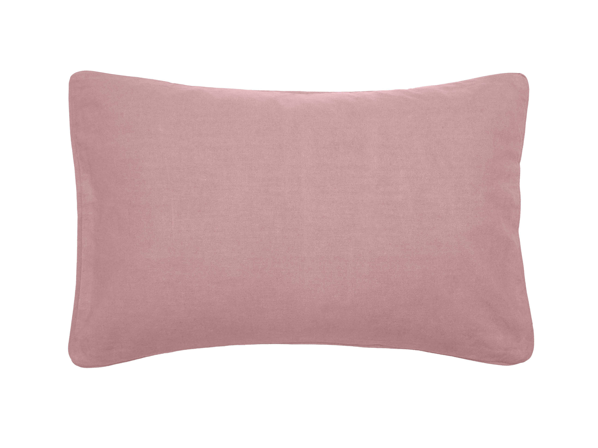 Coussin-Opera-rose-40x60-Lin-coton