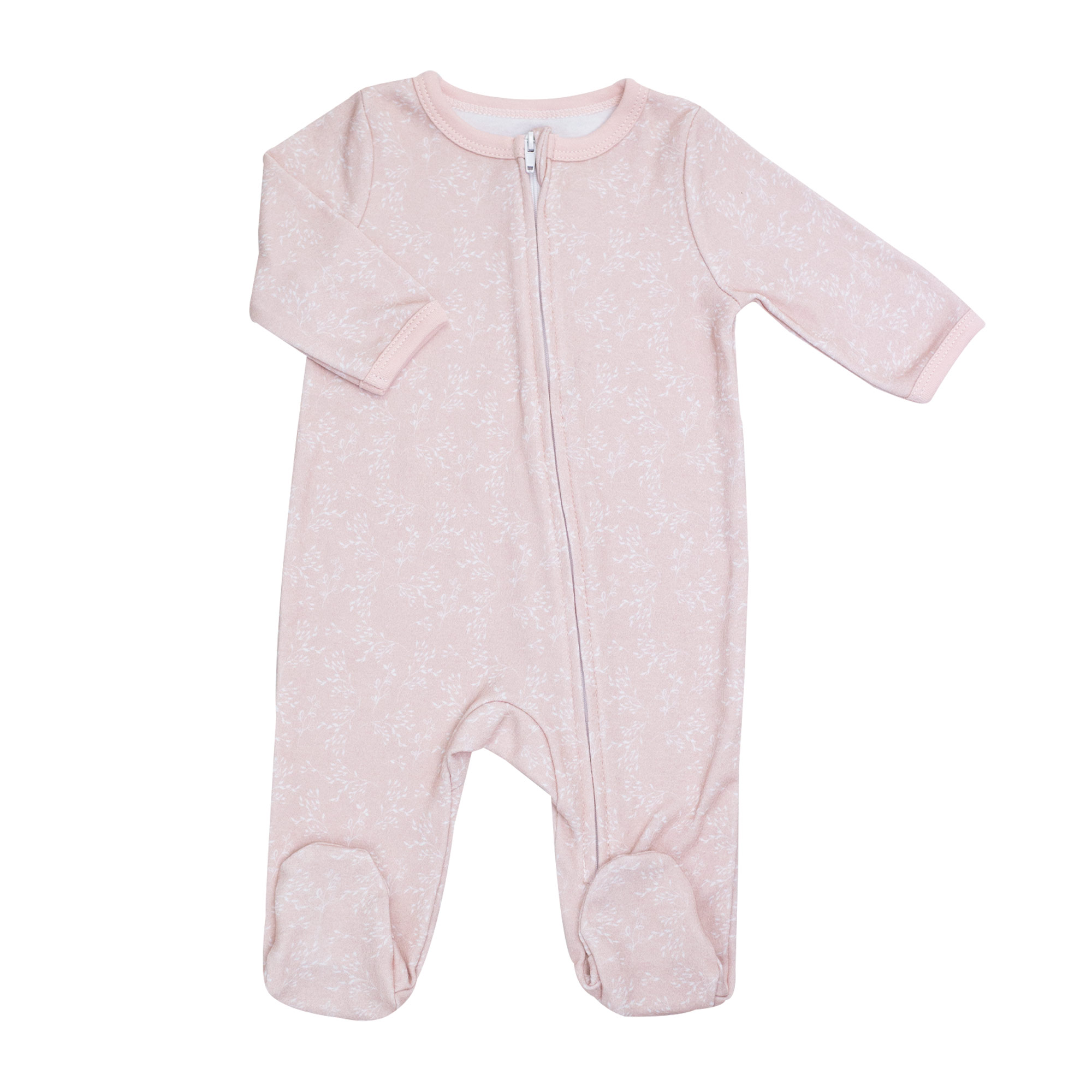 pyjama-bébé-fille-coton-rose-trois-kilos-sept