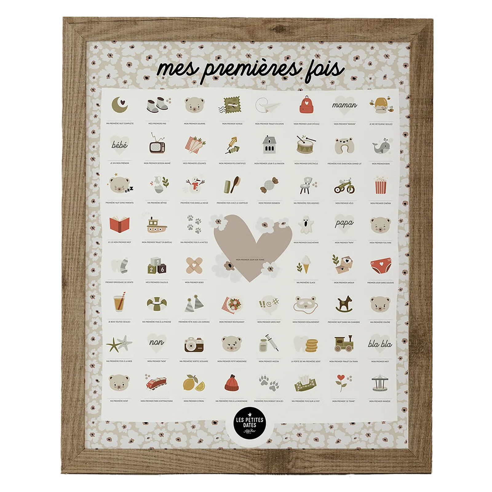 Affiche-mes-premières-fois-ourson