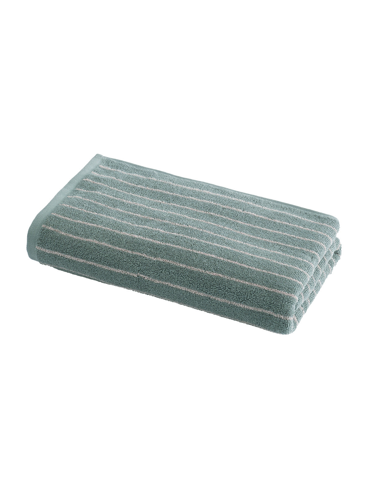drap-de-douche-jacquard-70x140cm-500-g-m-arcadia-linea-sensei-vert