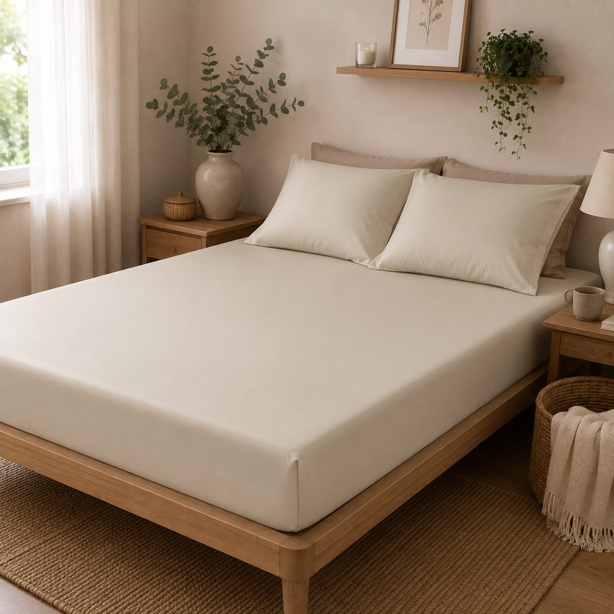 Drap-Housse-satin-de-coton-ficelle-sensei