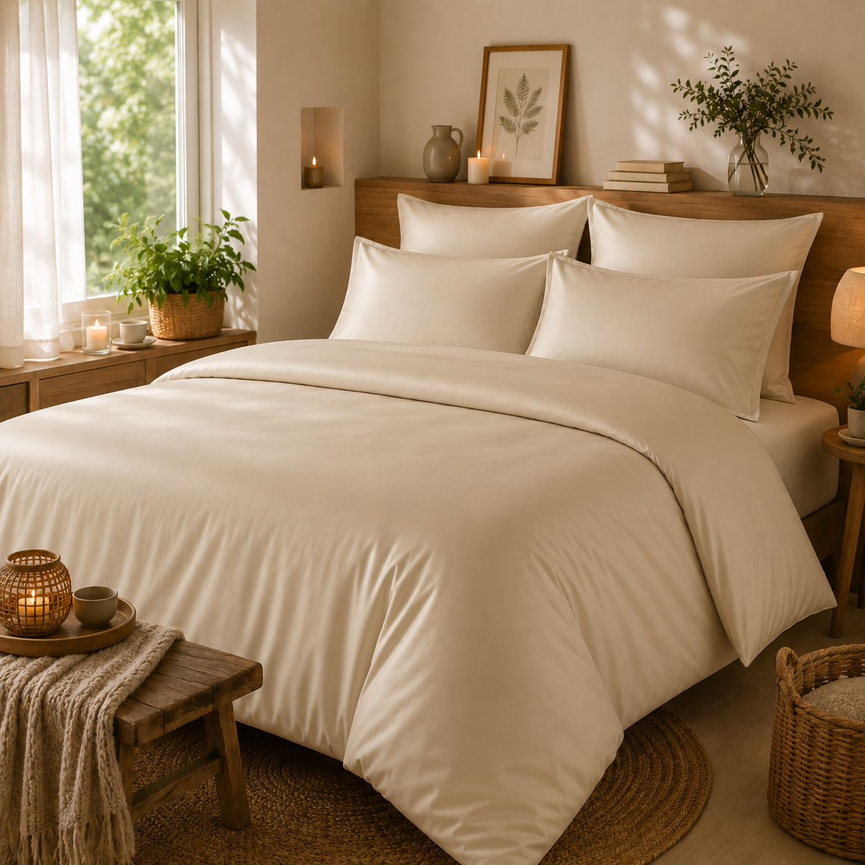 housse-de-couette-satin-coton_Tradilinge-240x260cm-sable