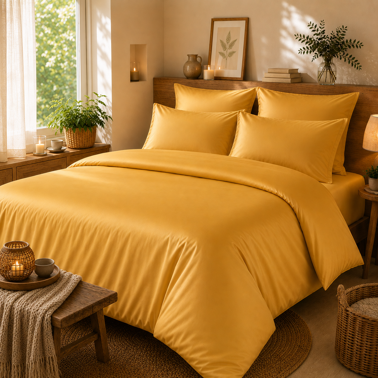 housse-de-couette-satin-coton_Tradilinge-240x260cm-jaune-mimosa
