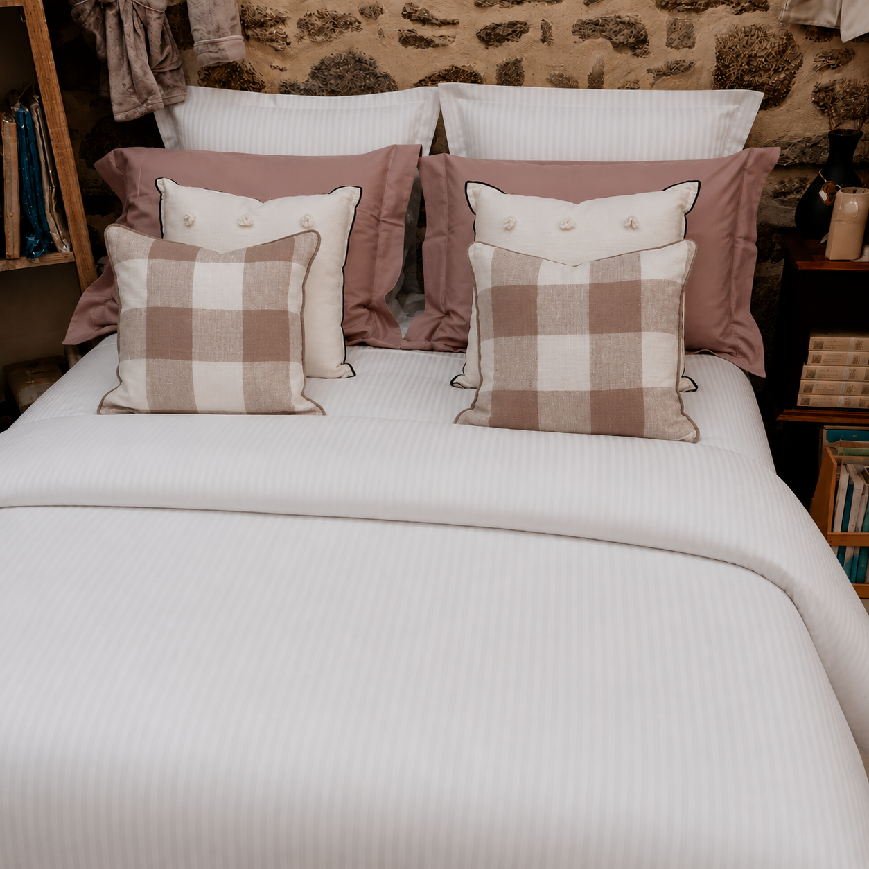 housse-de-couette-satin-coton_Tradilinge-Grand-hôtel-blanc
