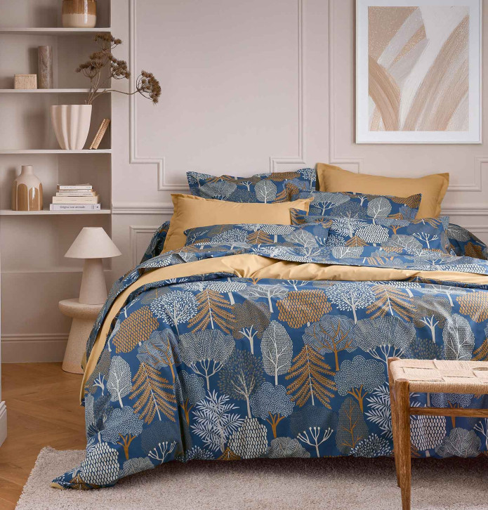 Housse-de-couette-percale-broceliande-encre-AMBIANCE