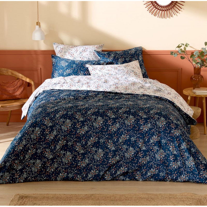 lilou-marine-housse-de-couette-satin-de-coton-tradilinge