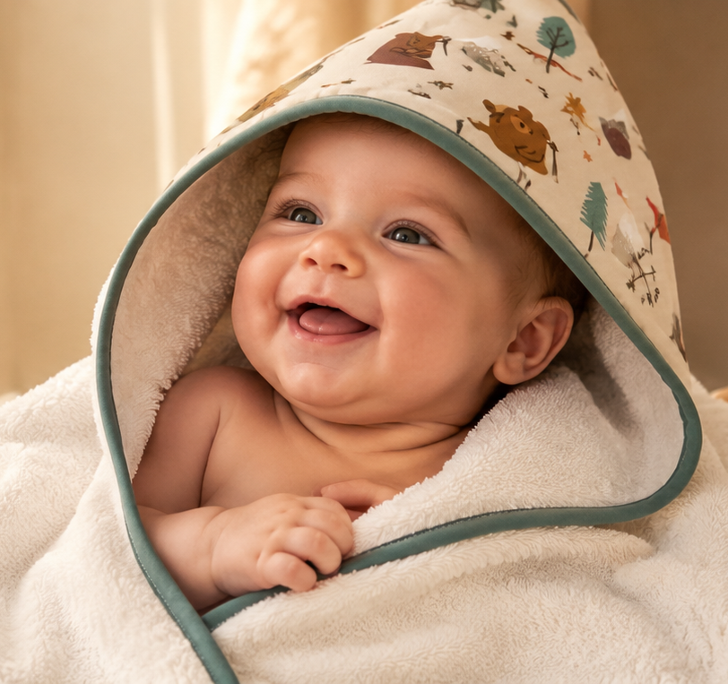 Cape-de-bain-bébé-ours-ambiance