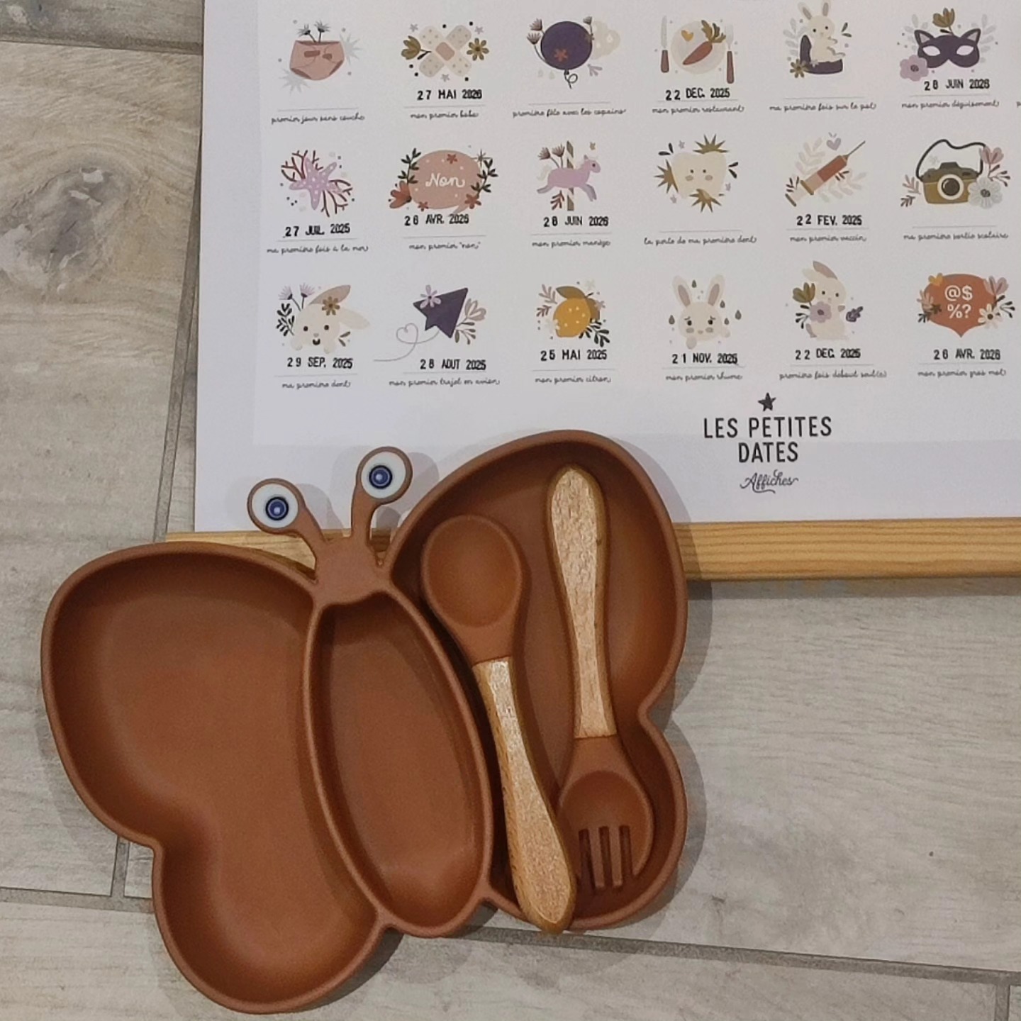 Assiette-bébé