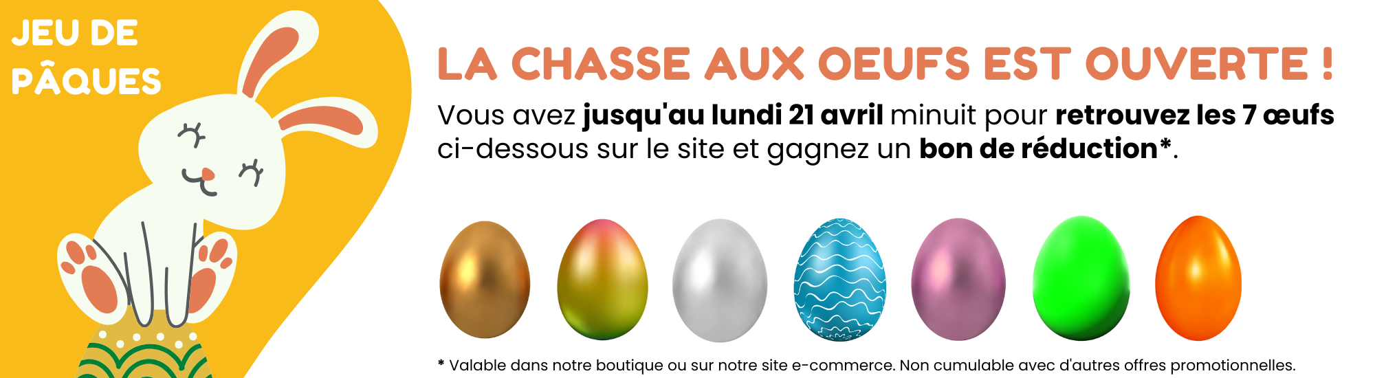 jeu de paques
