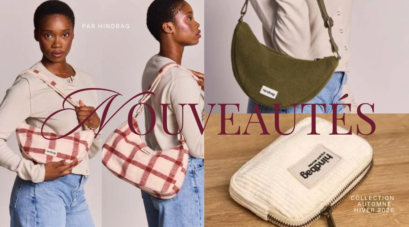 Nouveautés-Hindbag-sac-banane-porte-monnaie