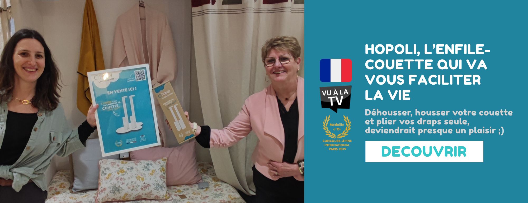 Hopoli_Concours_Lepine_Enfile_Couette
