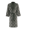 peignoir-velours-jacquard-Kaki_Homme_face