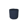 panier-de-rangement-bleu-marine