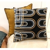 Coussin_Art_Déco_Noir_carré