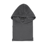 Poncho-adulte-capuche-Kapra-Sensei-Gris