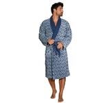 peignoir-velours-jacquard-Sensei_Homme_face