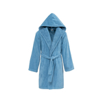 peignoir-court-capuche-velours-Cobalt-Face
