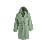 peignoir-court-capuche-velours-Sauge-Face