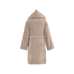 peignoir-court-capuche-velours-Sable-dos