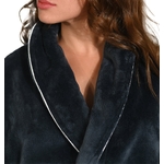 veste-d-interieur-polaire-col-chale-bleu-nuit-femme-face