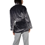 veste-d-interieur-polaire-col-chale-gris-femme-dos