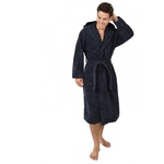 peignoir-capuche-long-bleu-nuit-homme