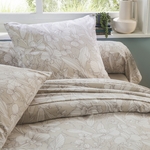 Parure_de_lit_housse_de_couette_taies_oreillers_flanelle_Orchidée
