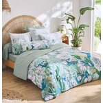 Parure-de-lit-Indonésie-Bali-percale-de-coton-tradilinge