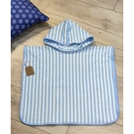Poncho_a_rayures_blanc_bleu_confection_atelier