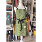 Tablier_Lulu_coton_LJF_vert