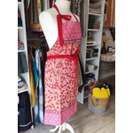 Tablier_Cerise_griottes_coton_LJF_zoom_profil