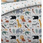 parure_lit_housse_couette_Savane_enfant_réversible_zoom