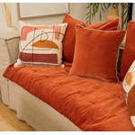 Coussin-jaipur-velours-coton-brick-carré