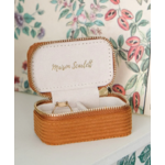 Mini-boite-bijoux-velours-cotele-camel-ouverte
