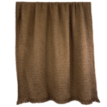 Plaid-tempo-nid-abeille-tabac