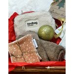 Coffret_douceur_noel_beige_camel_porte_monnaie_lingette_artisanal