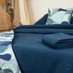Couvre-lit-royal-manceau-bleu-marine-sud-etoffe