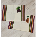 lot-2-set-de-table-coton-potager-carottes-aubergines