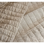 Couvre-lit-matelasse-zelie-sable-effet-papillon-zoom2