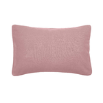 Coussin-Opera-rose-40x60-Lin-coton