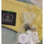 Serviette-timor-nid-abeille