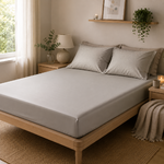 Drap-Housse-satin-de-coton-taupe-sensei