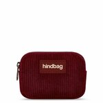 Porte-monnaie-Lili-velours-boredaux-Hindbag