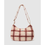 Sac-a-main-Rosa-tartan-rose-Hindbag