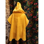 Poncho_enfant_jaune-autour-du-blanc_dos